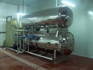 高溫殺菌 高溫殺菌