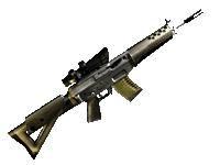 Sauer SG-552 Commando Sauer SG-552 Commando