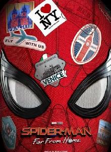 蜘蛛俠:遠離家鄉 蜘蛛俠:遠離家鄉