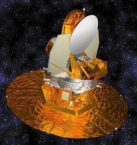 微波各向異性探測器 微波各向異性探測器