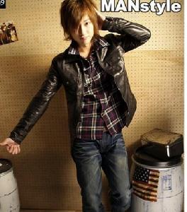 粉雄族追求時尚不落後於女生