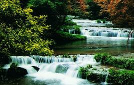 成都天台山景區 成都天台山景區