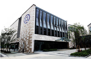 銅掌柜公司實際外景