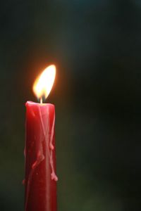 燭光搖曳 燭光搖曳