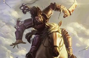 龐德[桌遊三國殺武將牌]