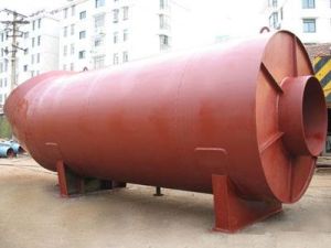 管道沖管消聲器 管道沖管消聲器