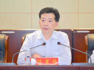 陳英華[黔東南州人大常委會副主任、黨組副書記]