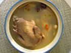 沙參玉竹老鴿湯