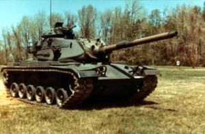 二代主戰坦克 二代主戰坦克