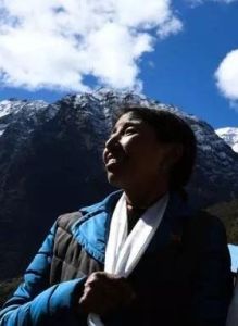 卓嘎[感動中國2017候選人物]