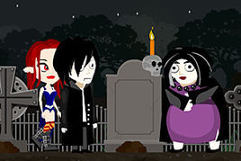 聰明的吸血鬼 聰明的吸血鬼