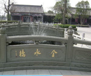 金水橋[內、外金水河上的橋]