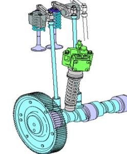 柴油發電機工作原理 柴油發電機工作原理