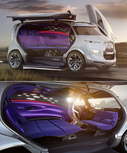 雪鐵龍TUBIK Concept