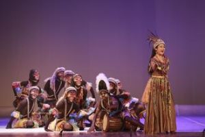 東方歌舞團 東方歌舞團