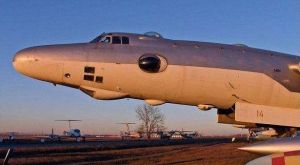 前蘇聯M4戰略轟炸機家族 前蘇聯M4戰略轟炸機家族