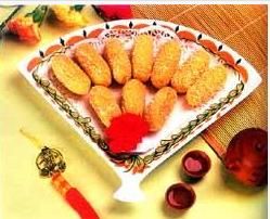 吉列粟子卷 吉列粟子卷