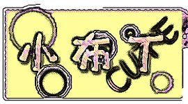 小布丁 小布丁
