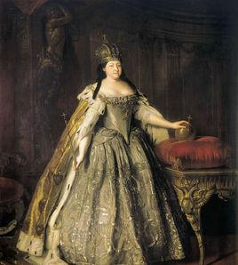 女皇[丹朱之母]