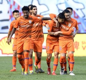 山東魯能泰山足球俱樂部