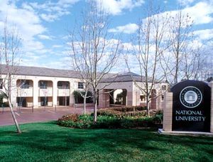 美國國立大學 美國國立大學