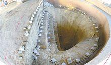 洛陽發現隋朝國家糧倉