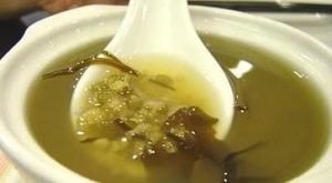 海帶綠豆粳米粥 海帶綠豆粳米粥