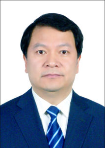 黃斌[新疆生產建設兵團民政局黨組書記、局長]