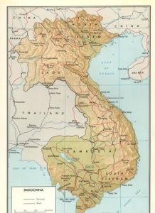 印度支那