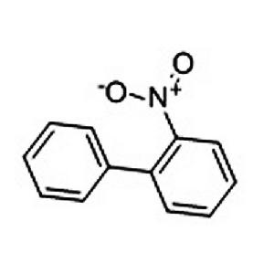 2-硝基聯苯 2-硝基聯苯