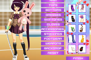 少女角色扮演 少女角色扮演