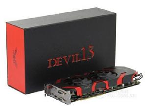 地球上最猛的HD6970非公版