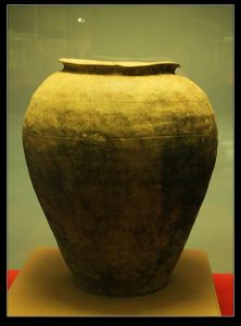 “長樂宮器”陶瓮