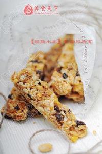 脆米燕麥酥 脆米燕麥酥
