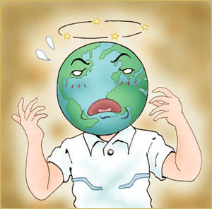 經濟全球化相關漫畫