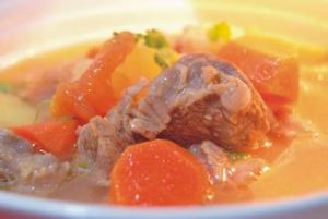 番茄牛腩湯 番茄牛腩湯