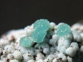 水砷鋅礦 水砷鋅礦