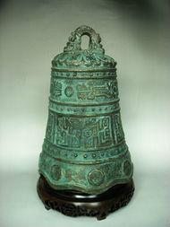 古銅鐘 古銅鐘