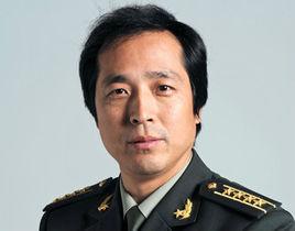 吳彬[中央電視台軍事新聞部主任]