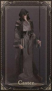 魔術師[Fate系列中英靈的職階之一]