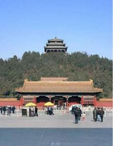 北京景山公園[北京市屬公園]