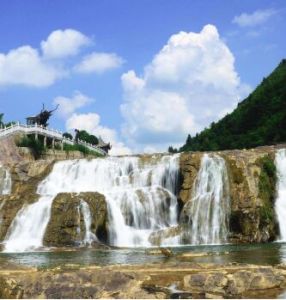 響水灘公園 響水灘公園