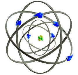 atom[名詞：原子]