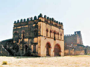 哈勒爾城 哈勒爾城