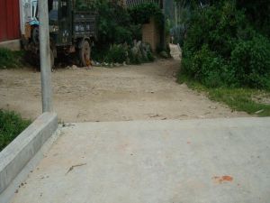 何杜家自然村 何杜家自然村