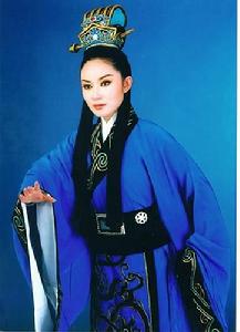 （圖）《何文秀·私訪》劇照