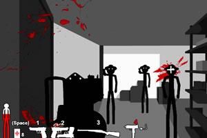 火柴人復仇之路