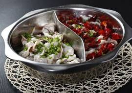 一鍋鴛鴦魚 一鍋鴛鴦魚