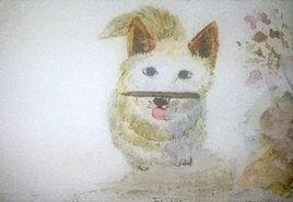 水畫[一種水洗繪畫的創意藝術]