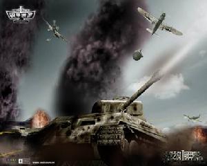 《榮譽之戰I鋼甲洪流》